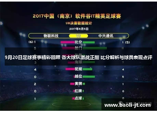 9月20日足球赛事精彩回顾 各大球队激战正酣 比分解析与球员表现点评